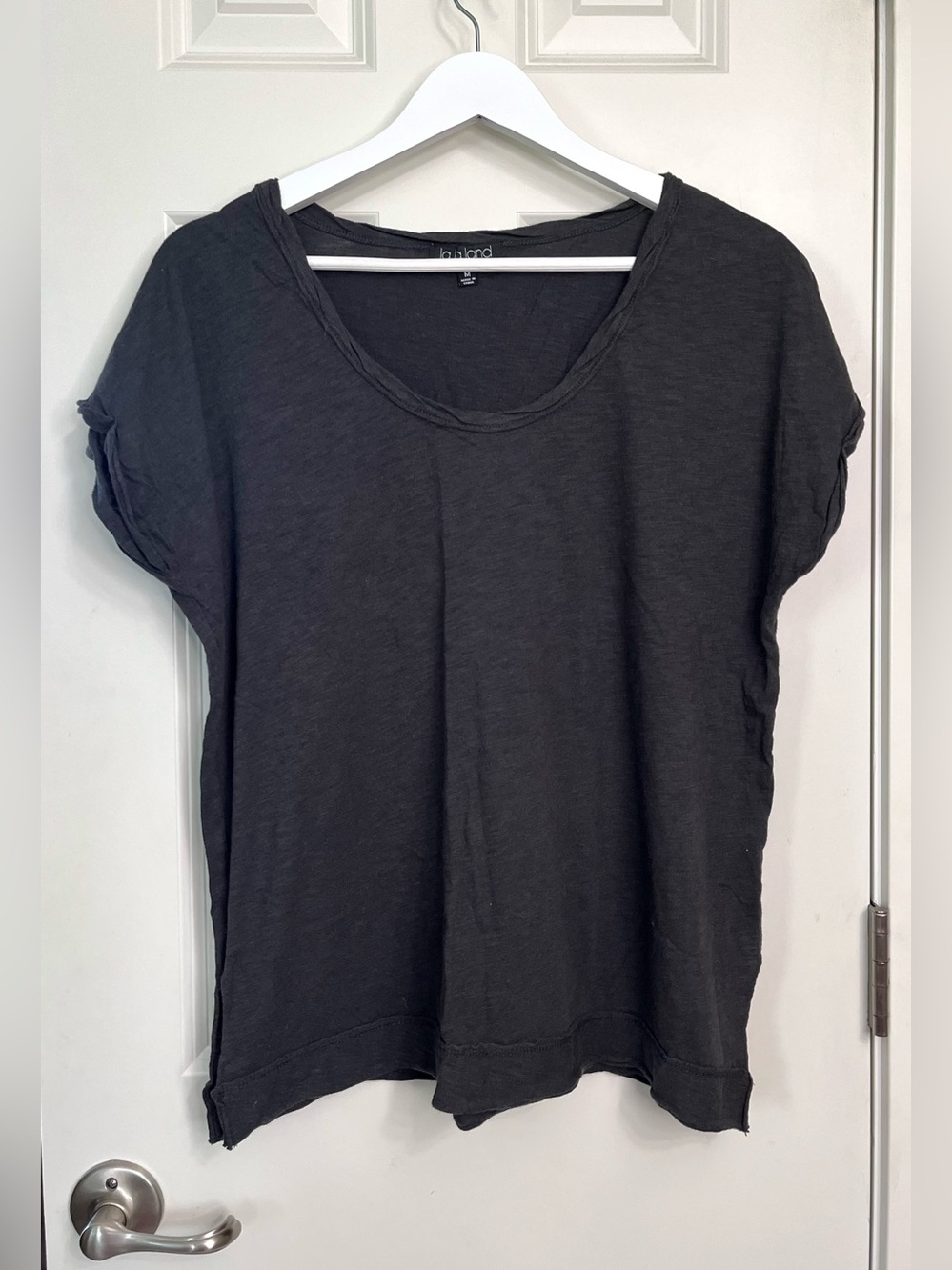 La La Land Creative Co. Twist Neck Tee